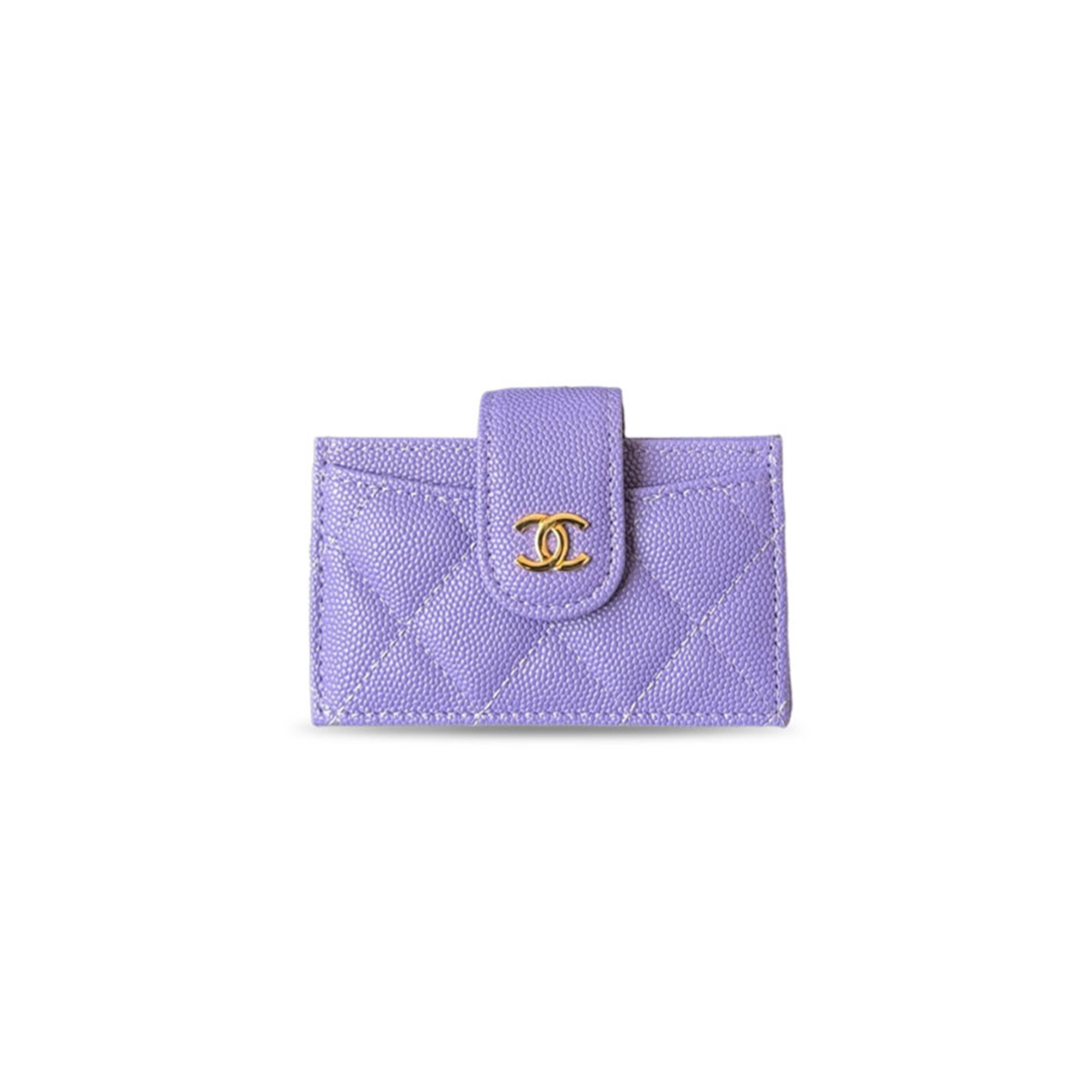 CHANEL SNAPPY CARD HOLDER AP0342 (10.4*7*2cm) 
